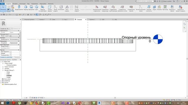 REVIT Урок №22 Арка универсальная из штучных материаллов смотреть онлайн