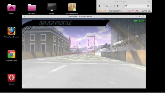 PPSSPP Linux - Need For Speed Shift (PSP) on Core 2 Duo T9400 with Intel GM45 Graphics, 4G DDR2 RAM смотреть онлайн