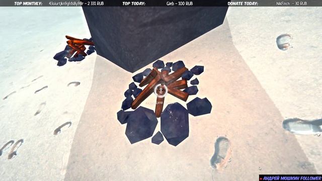 ВЫЖИТЬ ЛЮБОЙ ЦЕНОЙ! СЛОЖНОСТЬ: НЕЗВАНЫЙ ГОСТЬ! INTERLOPER! v.1.56 #38 ► [THE LONG DARK] смотреть онлайн