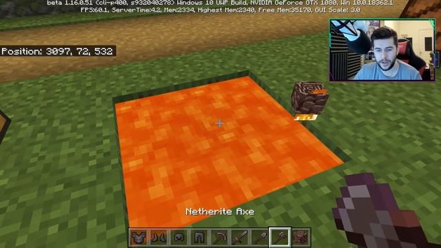 MCPE 1.16.0.51 NETHER UPDATE BETA! Minecraft Pocket Edition NEW De-spawning EXPLAINED! смотреть онлайн