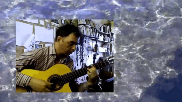 Tenderly (guitar chord solo) смотреть онлайн