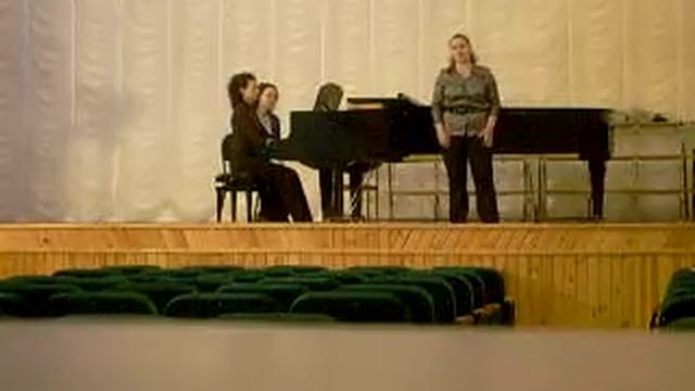 РИМСКИЙ-КОРСАКОВ-АРИЯ ИЗ оп.СНЕГУРОЧКА смотреть онлайн