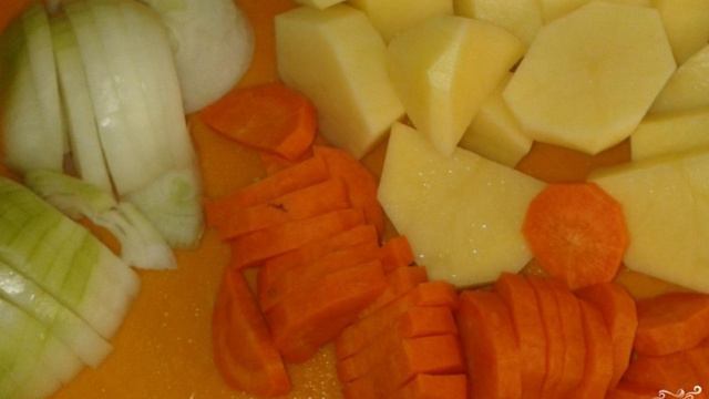 Кухня Мамашки