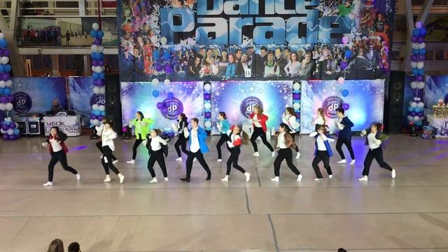 Рейтинг турнир "DANCE PARADE" 2019 г. смотреть онлайн