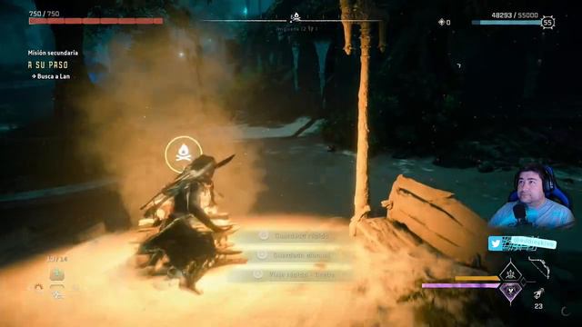 🏹 Horizon Forbidden West: Burning Shores - Cap. 4 #burningshores #horizonforbiddenwest #gameplay смотреть онлайн