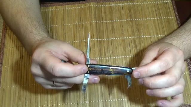Ножи СССР. Ножи с дарственной надписью. смотреть онлайн