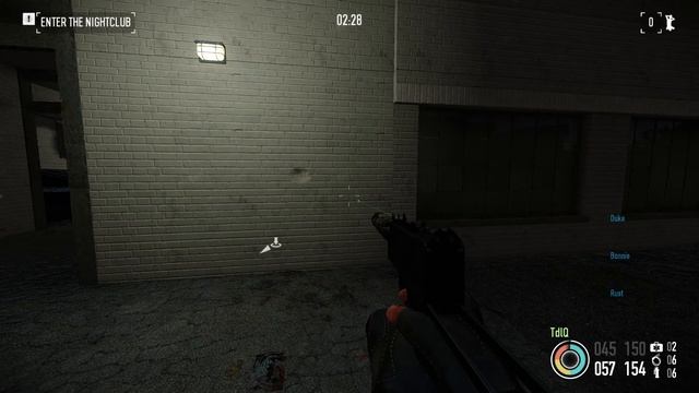 PAYDAY 2 / Less Inaccurate Weapon Laser смотреть онлайн
