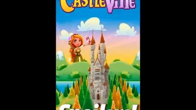 CastleVille Music Part 1 - CastleVille Spoilers смотреть онлайн