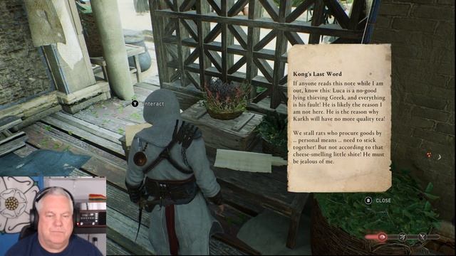 Assassin's Creed Mirage Pt 17 смотреть онлайн