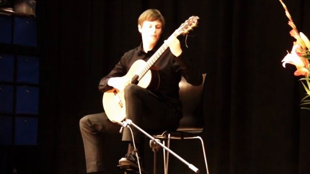 The Central Highlands of Tay Nguyen - Dang Ngoc Long - Niklas Johansen (Guitar) смотреть онлайн