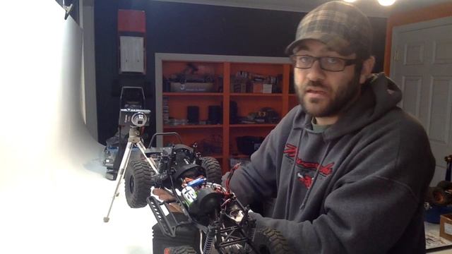 Axial SCX10 Deadbolt - Links, CMS, Panhard - $50 Budget Build - Week 3 - Part 1 смотреть онлайн