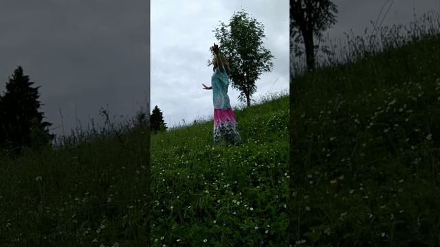 Волшебный Танец в Прекрасном Пространстве Цветущей Клубники "Полет Души!!!" смотреть онлайн