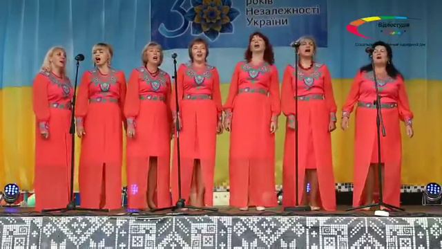 У сосновому борочку.Ансамбль "Берегиня" смотреть онлайн