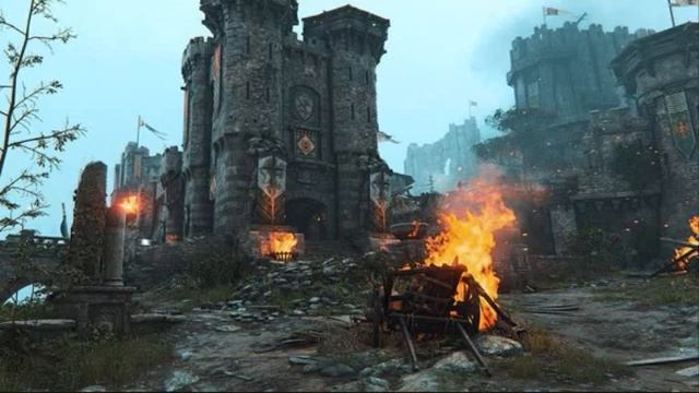 For Honor PC Game Free Download Full Version смотреть онлайн