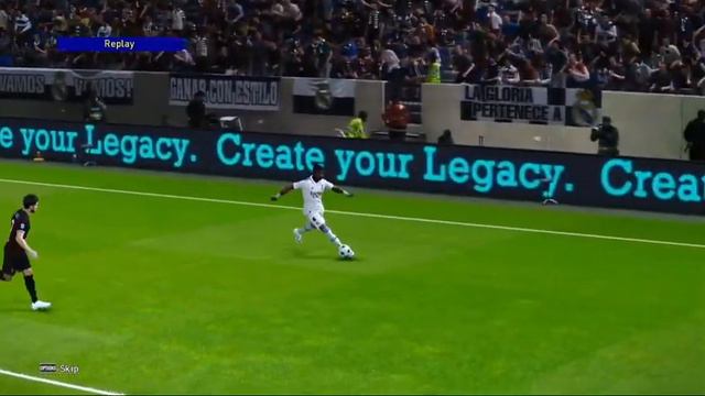 HULK GABUNG MADRID - RONALDO IS BACK - MASTER LEAGUE PES 21 UPDATE 2022