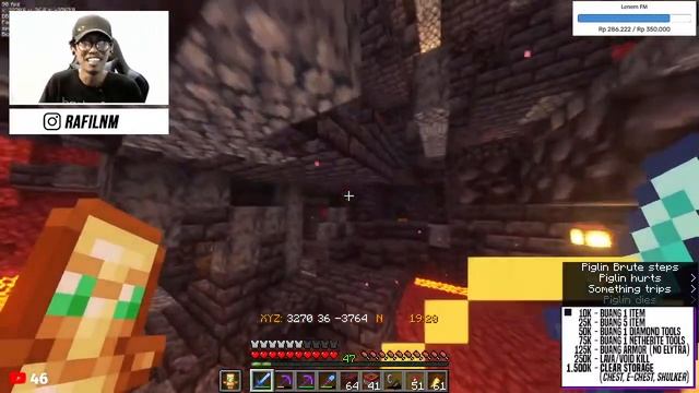 DAY 6626 - Senja didalam pertambangan ANCIENT DEBRIS... смотреть онлайн