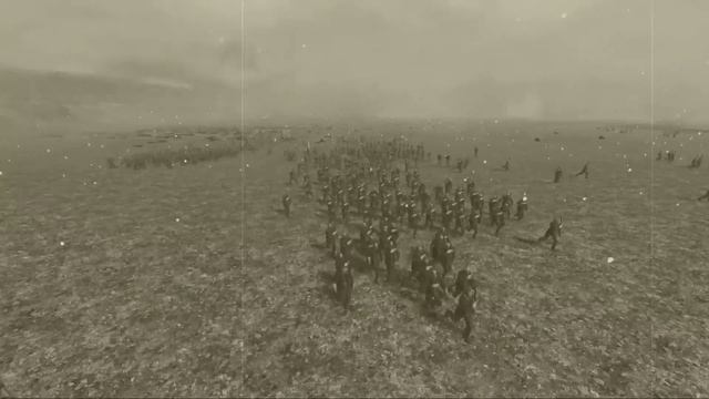 Shogun Total war 2, Normandy old timey test film смотреть онлайн