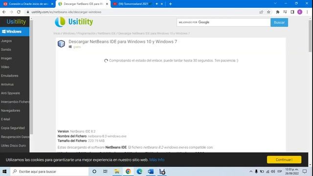 NetBeans y jdk смотреть онлайн
