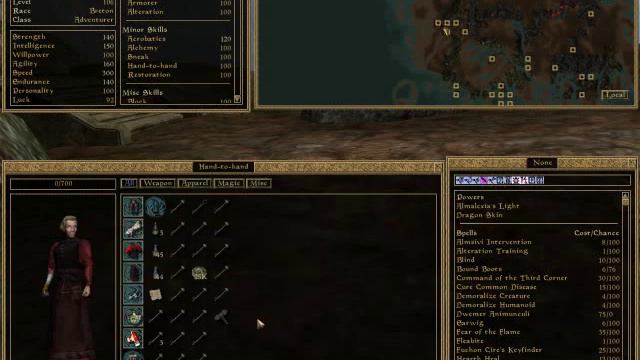 Why Morrowind will always be more fun than Skyrim смотреть онлайн