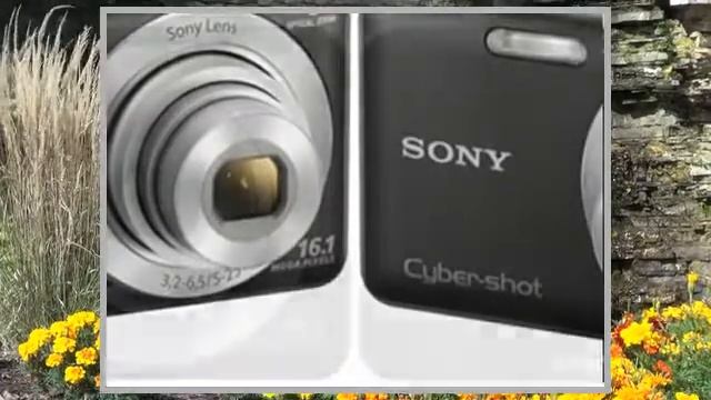Sony W710 Fotocamera смотреть онлайн