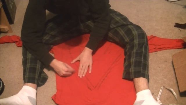 Skyrim Dark Brotherhood Mage robe Cosplay wip: Diamond Tunic(READ DESCRIPTION) смотреть онлайн