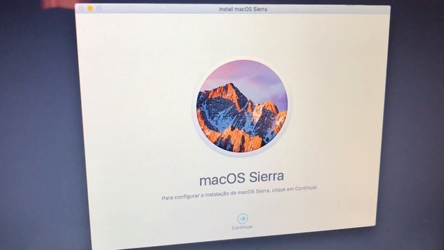 Como instalar macOs Sierra em Macs não suportado смотреть онлайн