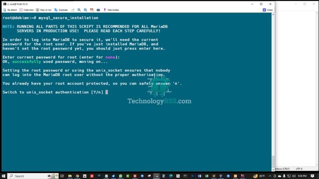 How To Install Mariadb on Debian 12 смотреть онлайн