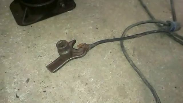 Как открутить рулевую тягу. Изготавливаем простой ключ. смотреть онлайн