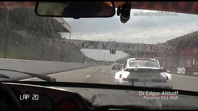 Porsche 911 RSR Vs. Porsche 911 RSR