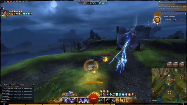 Guild Wars 2 PVP - [SWäG] Elementalist - YOU JUST GOT ELE'd!!! смотреть онлайн