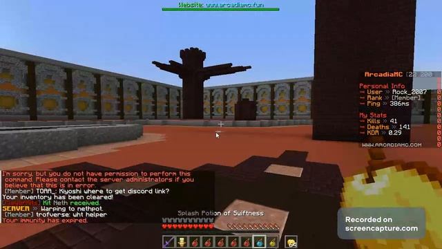New Best Cracked Minecraft Pvp Server смотреть онлайн