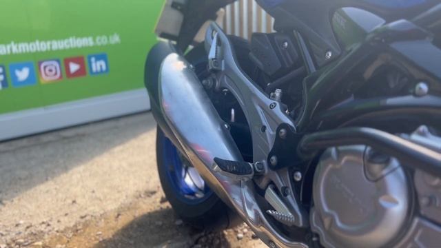 2013 SUZUKI SFV 650 AL3 (6/9/22 5:30pm) смотреть онлайн