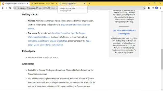 How to convert Macro enabled Excel file to Google Sheet | VBA to Apps script| Macro Converter Add o смотреть онлайн
