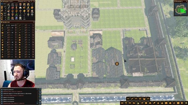 Let's Play по игре Life is Feudal: Forest Village #52 - Ещё совсем немного и мы переедем! смотреть онлайн