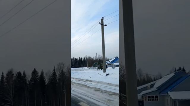 а/д Кадый-Макарьев. смотреть онлайн