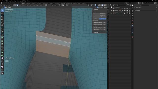Realistic Cloth Simulation in Blender (tutorial) смотреть онлайн