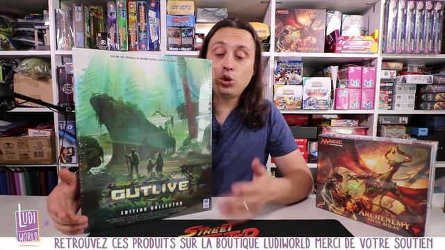 Arrivages Magic, BD dont vous êtes le héros, ETC !- Nouveauté Ludiworld - смотреть онлайн