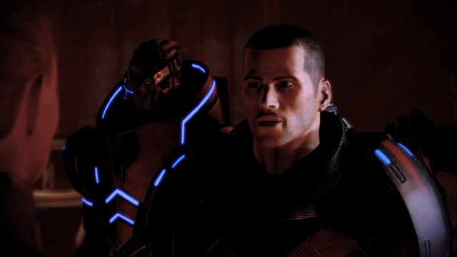 Mass Effect S02 E07 смотреть онлайн