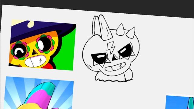 Making Thrasher Poco Icon || Brawl Stars brawler icons || Timelapse #JurassicSplash смотреть онлайн