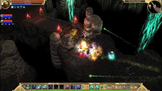 Vitality Ternion Attack Diviner ( Xmax Atlantis) смотреть онлайн
