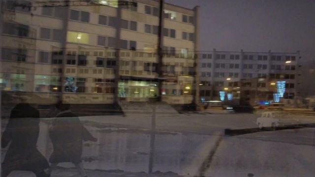 Taikos Prospektas в Клайпеде. Что там было раньше? #klaipėda #lietuva