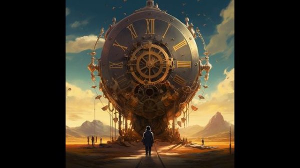 The Time Machine | H.G. Wells [ Sleep Audiobook - Full Length Magical Peaceful Relax Bedtime Story