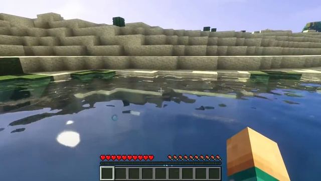 Super Shaders v5.0 (Minecraft 1.10.2) смотреть онлайн