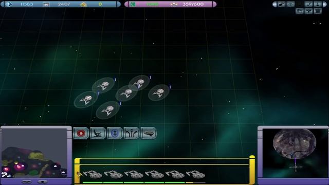 01 - Star Trek Armada 2 - Federation - Invasion смотреть онлайн