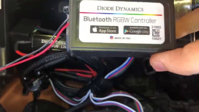 Hyundai Veloster Turbo or NA, diode dynamics RGBW Board wiring guide смотреть онлайн