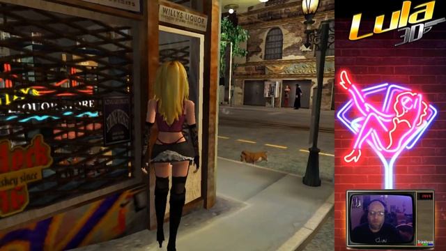 LULA 3D [épisode 2] смотреть онлайн