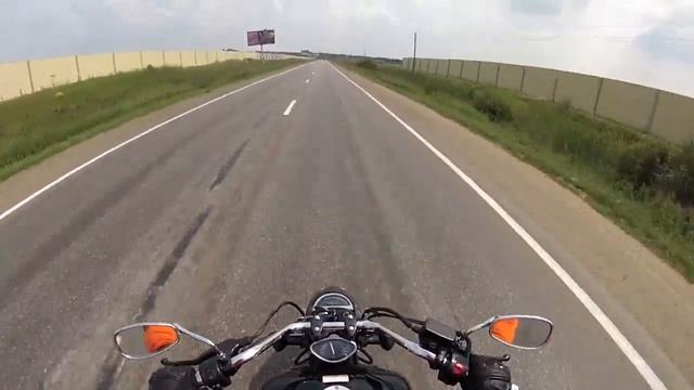 Мотобудни на круизере. 26 и 28 июня смотреть онлайн