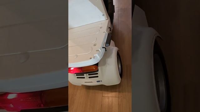 Honda Gyro Canopy 2017г TA03-1120316 без пробега по России в наличии в Краснодаре. смотреть онлайн