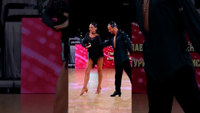 ? #ГордостьБеларуси2023 ?#ProAm LA #Rumba Жаннетта Клюшина и Владимир Усов смотреть онлайн