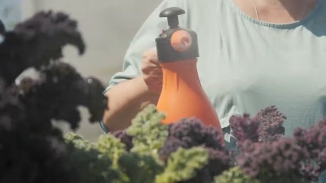 Компактный опрыскиватель Жук Классик ОП 205 смотреть онлайн